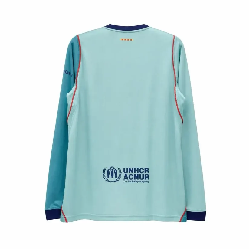 Barcelona Third Long Sleeve Jersey 2026/27