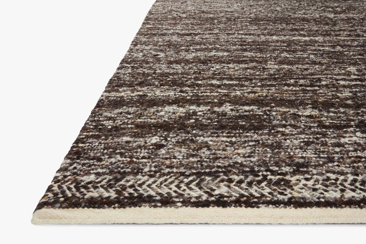 Reyla Mocha Ivory Rug
