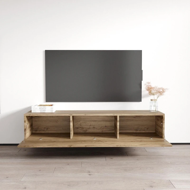 Strick & Bolton Hadi Wall-mounted 63-inch TV Stand