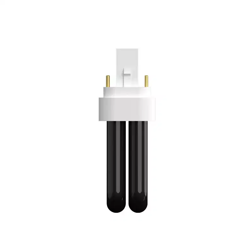 Flowtron Replacement Bulb for Indoor Bug Zapper ??? 2-Pack UV Lamps, 10W, 3000V Power Output.