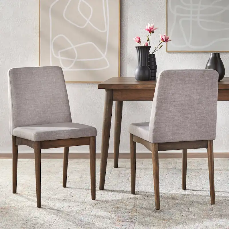 Carson Carrington Lulea Mid-century 7-piece Dining Set