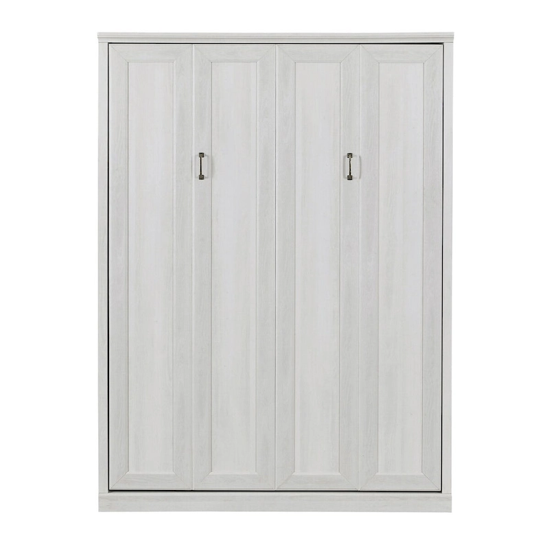 Murphy Wall Bed Cabinet Space-Saving Bed by Harper&Bright Designs