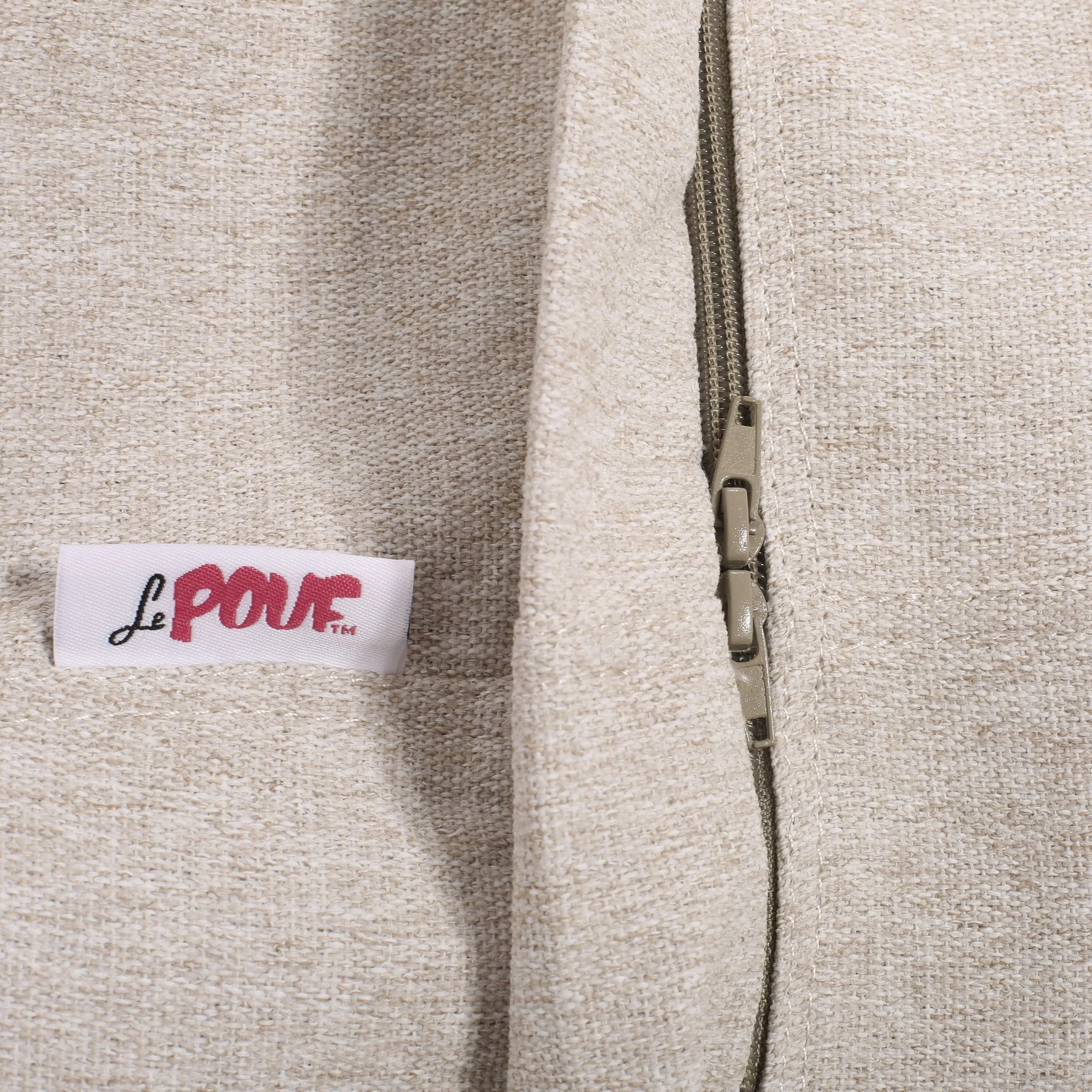 Boho Striped Bean Bag - NH213413