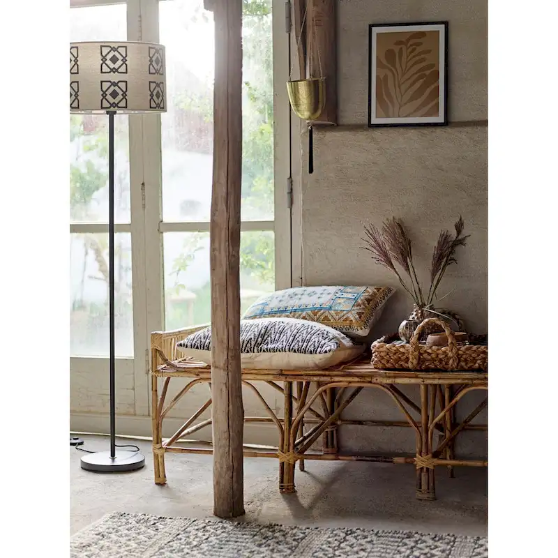 Bankuan Braided Tray with Handles