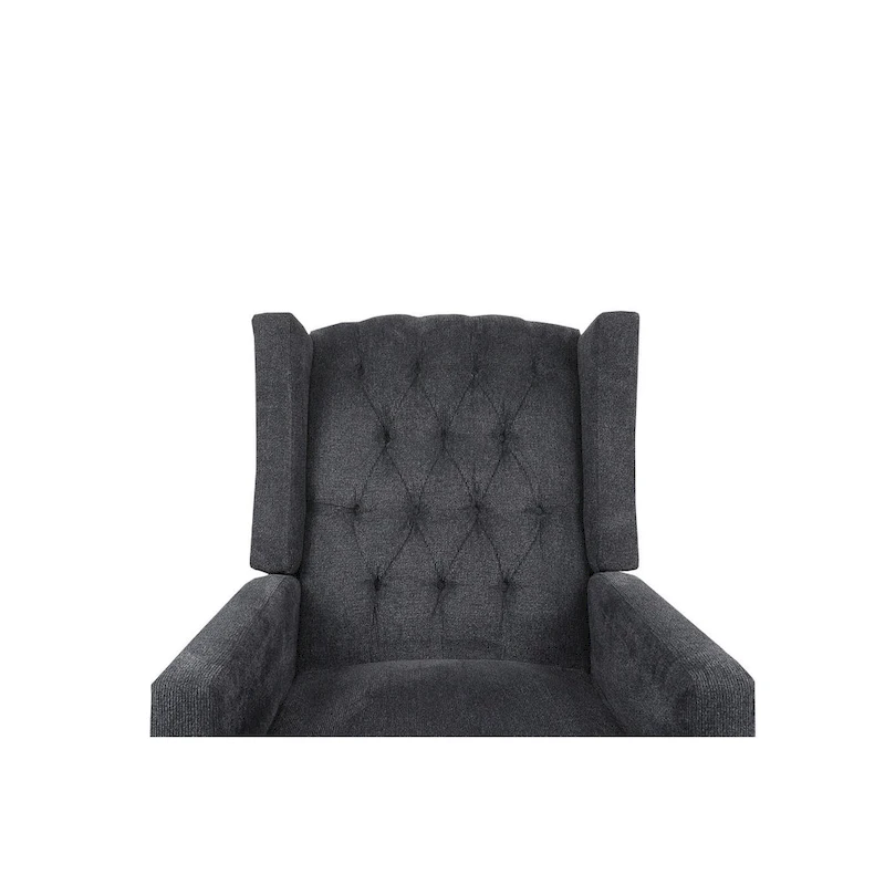 Chairone House Arm Pushing Recliner Chair