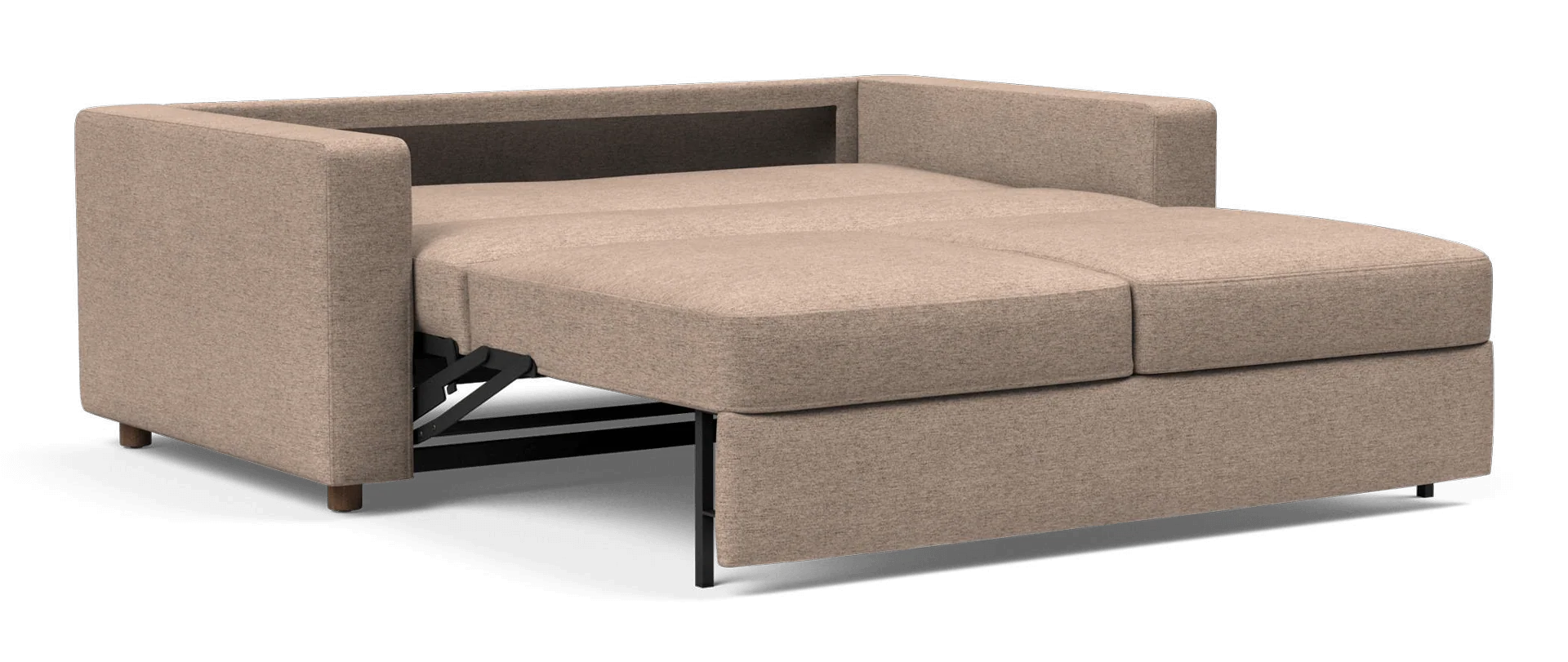 Neah Standard Arms Sofa Bed