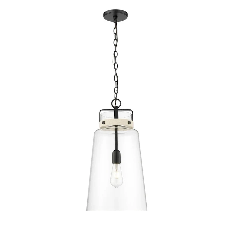 Millennium Lighting 22701 Lolla 12  Wide Pendant