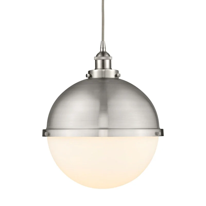 Innovations Lighting 616-1PH-16-13 Hampden Pendant Hampden 13  Wide