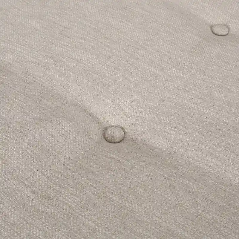 Wellston Tufted Double Chaise Lounge by Christopher Knight Home - 62.50 L x 58.50 W x 34.00 H