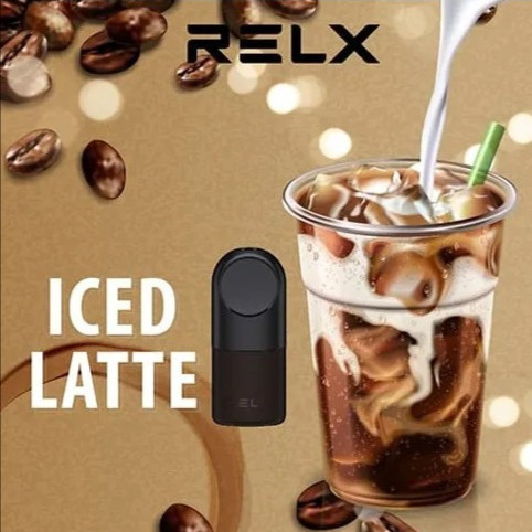 RELX Infinity Single Pod 48 Flavors
