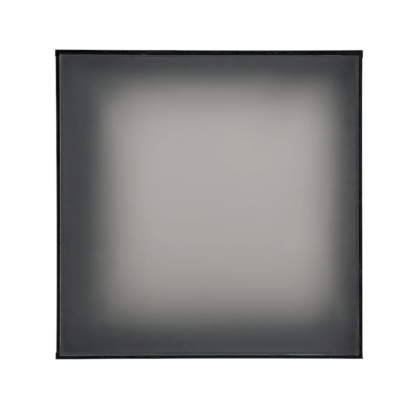 Square High Glossy Coffee Table