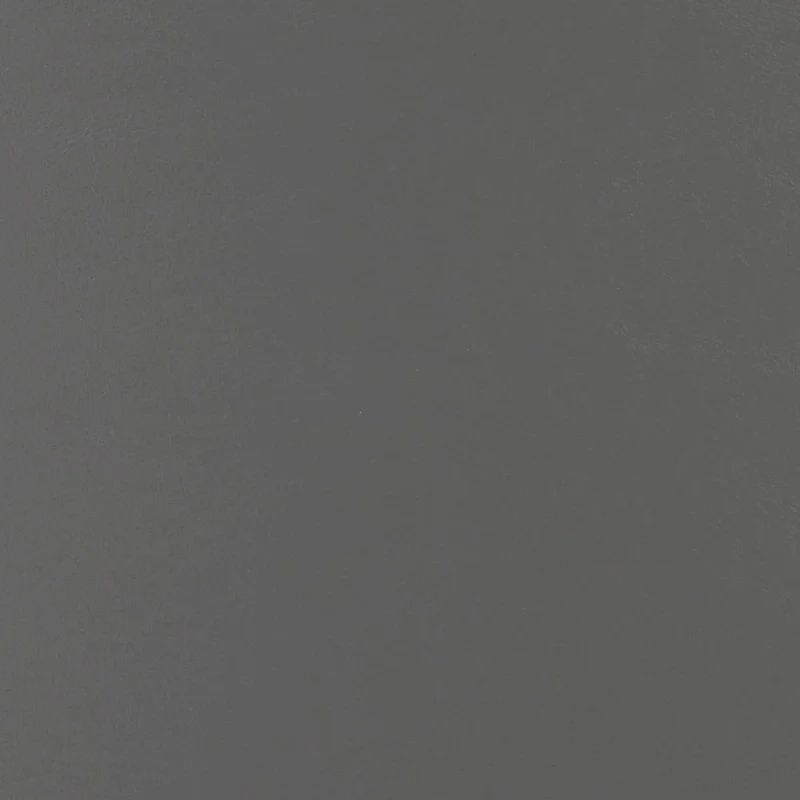 Heavy Duty Stackable Chairs Set of 4 - Gray Vinyl Padded Seat - 550 lb Capacity - 21D x 19.75W x 31.25H - Commercial Grade