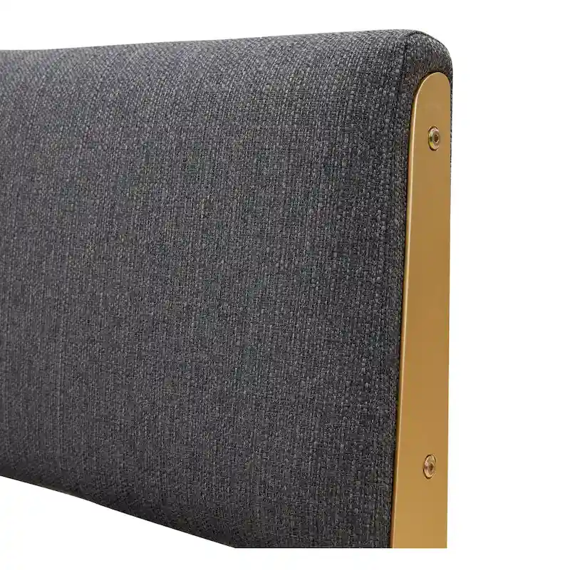 SAFAVIEH Couture Kanja Swivel Office Chair - 22Wx24Dx34H