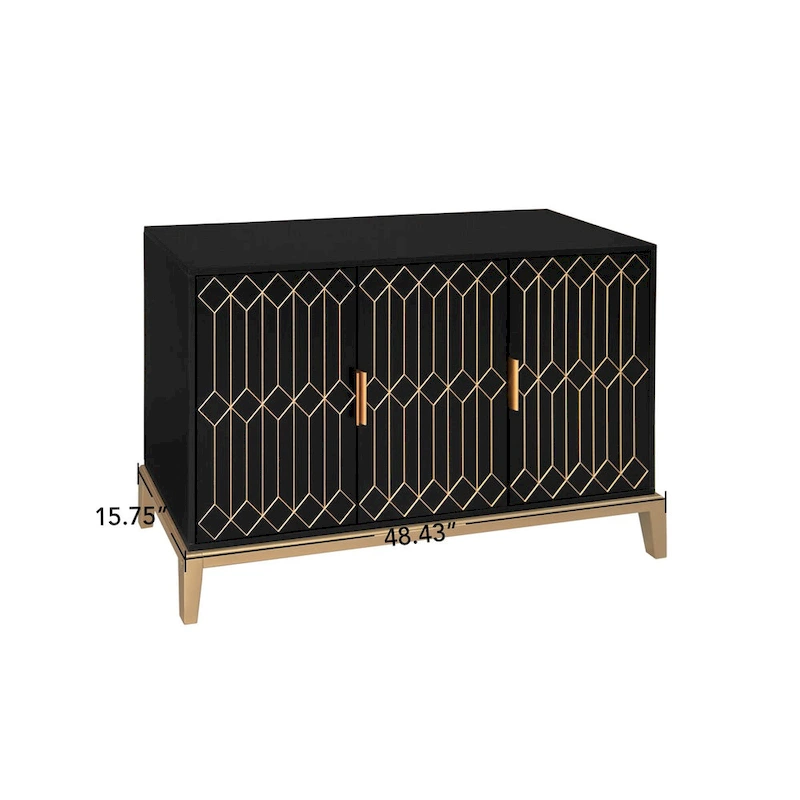 RR Sideboard Buffet Cabinet