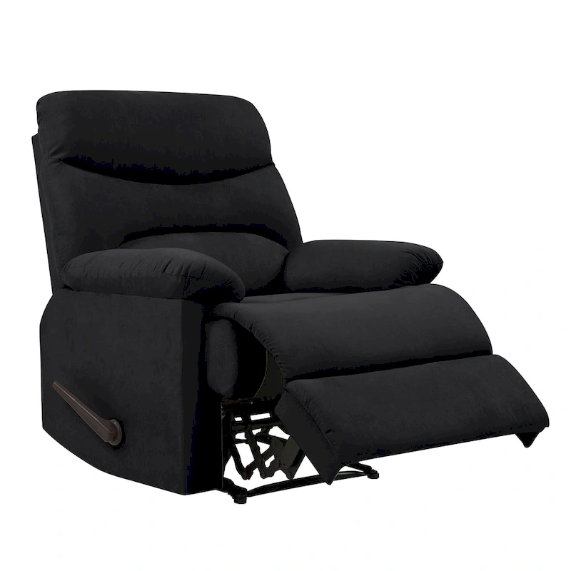 ProLounger Wall Hugger Microfiber Recliner
