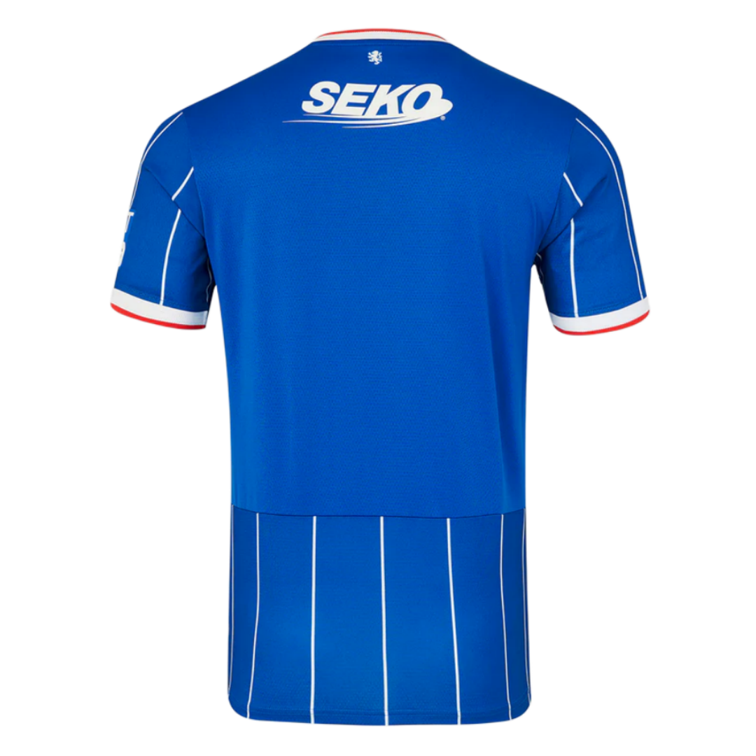 Glasgow Rangers Home Jersey 2026/27