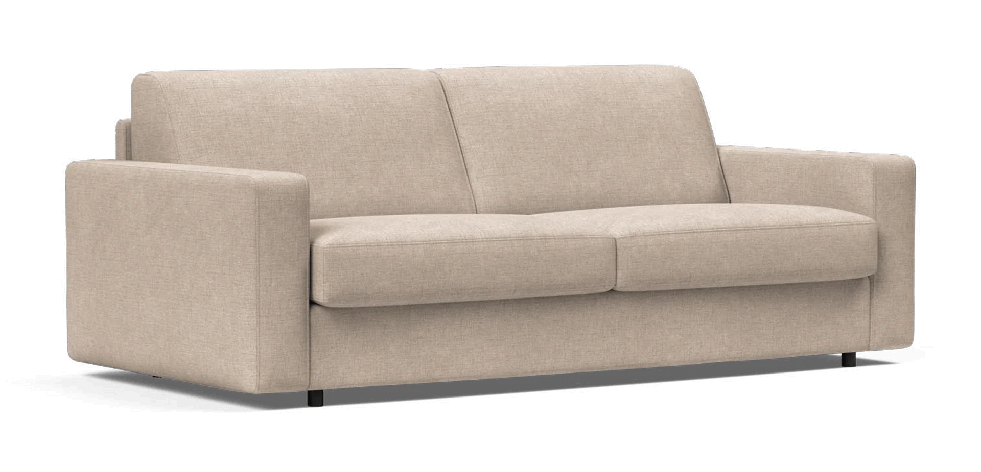 Carnell Standard Arms Sofa Bed
