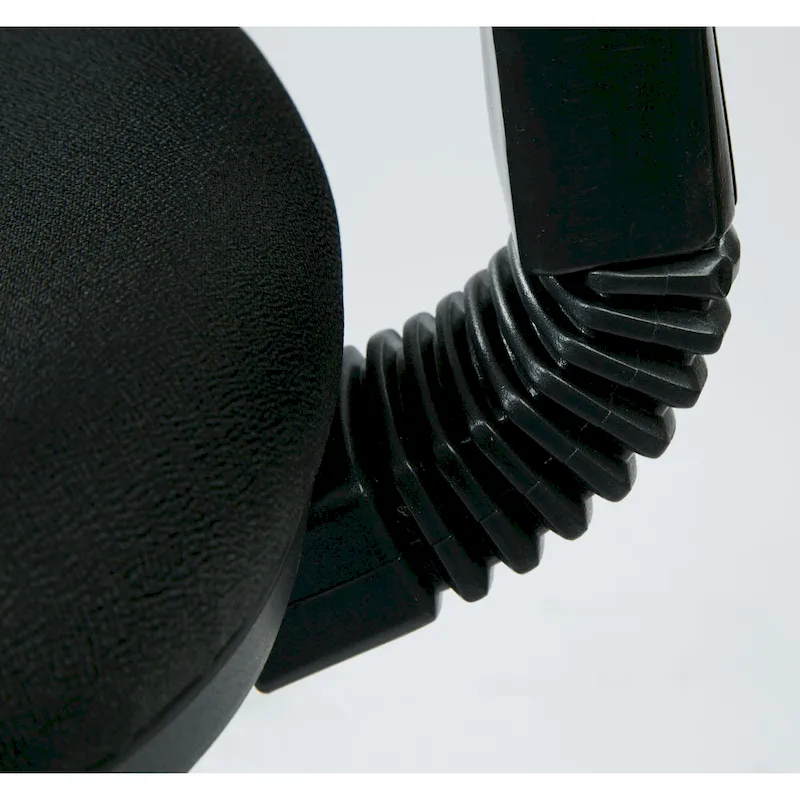 Sculptured Seat and Back Drafting Chair