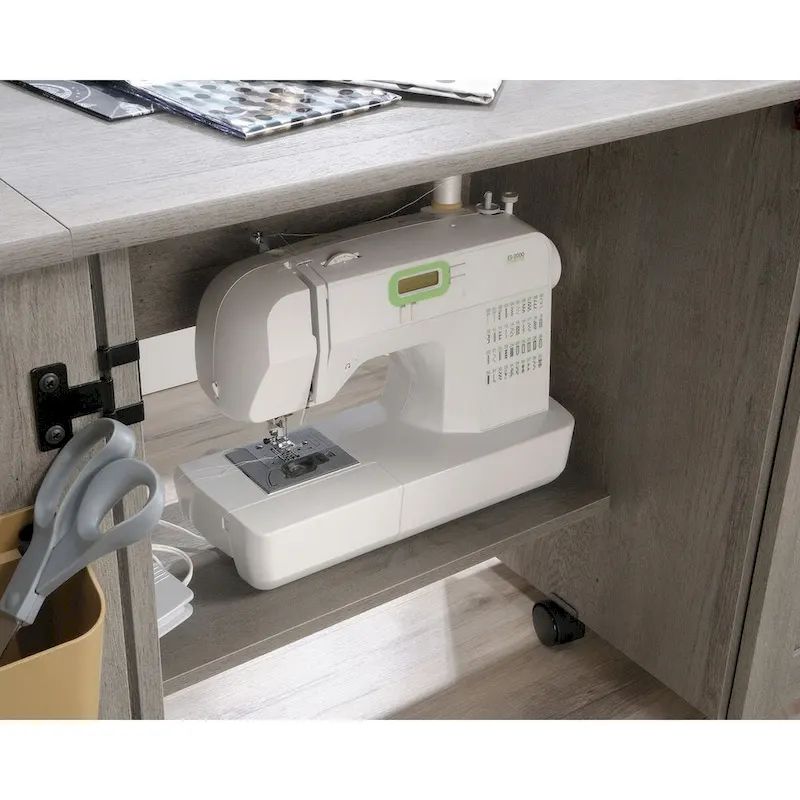 Easy Rolling Sewing and Craft Table/Cart