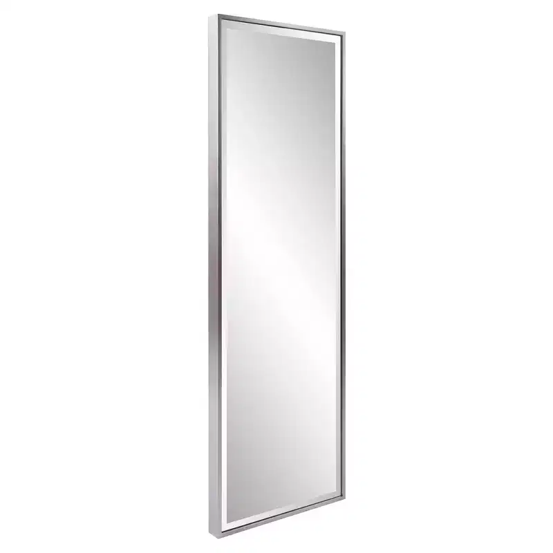 Howard Elliott 41"x22" Patrice Venetian Wall and Accent Mirror: Modern Style, Wood Frame, No Assembly Required