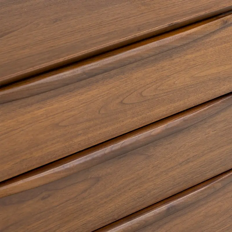 Poly and Bark Cura 63   Dresser in Walnut