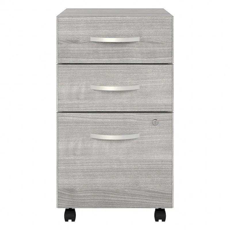 Studio A 3 Drawer Mobile File Cabinet by Bush Business Furniture