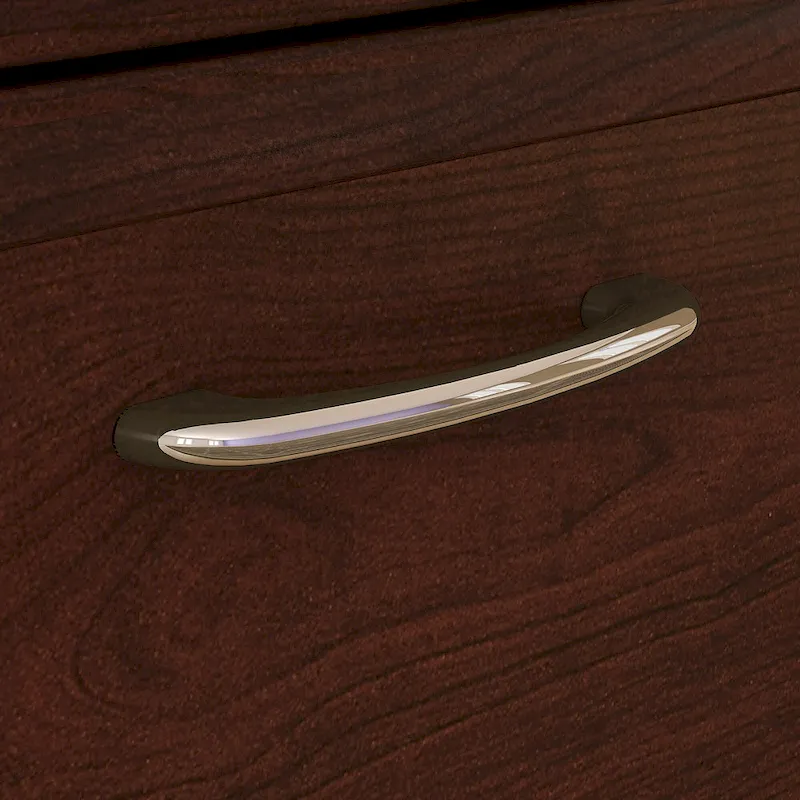 Cabot 2 Drawer Lateral File Cabinet by Bush Furniture