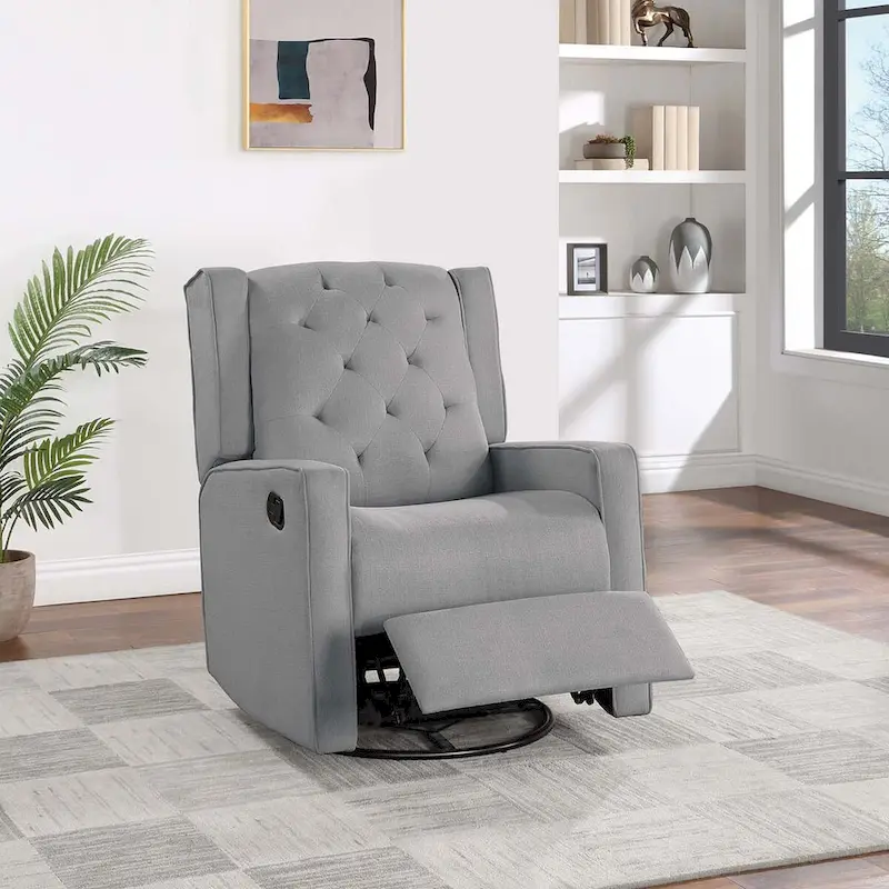 Swivel Glider