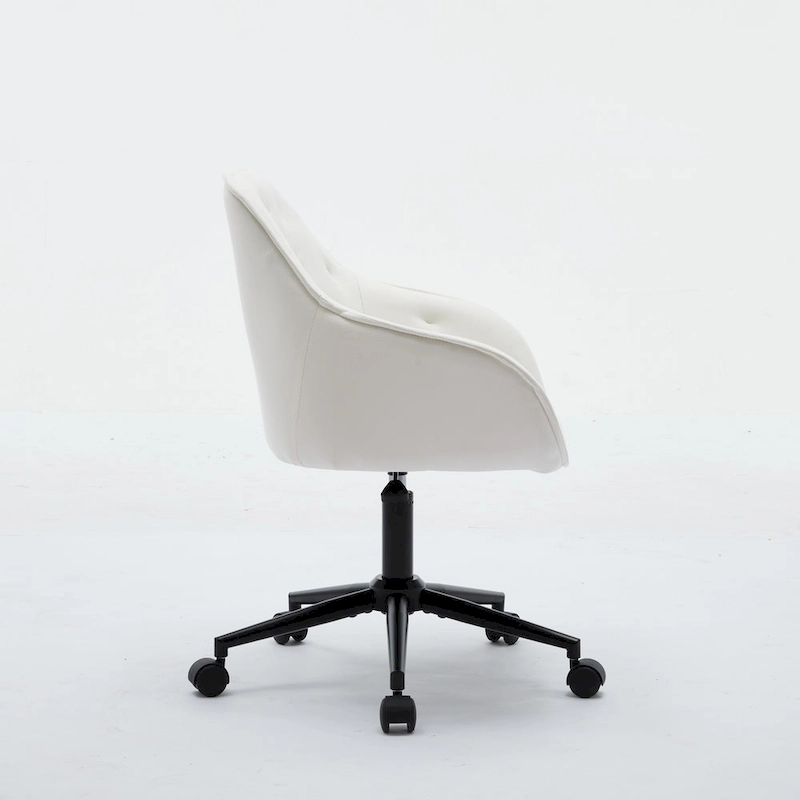 Velvet Home Office Chair