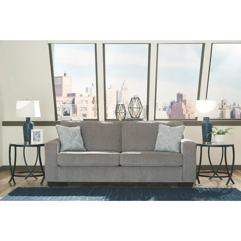 Altari Sofa - 85 W x 38 D x 37 H