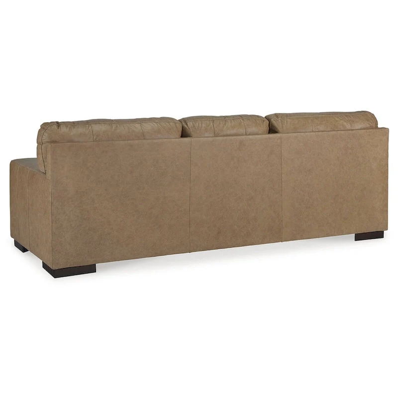 Signature Design Lombardia Tumbleweed Sofa - 96 W x 40 D x 35 H