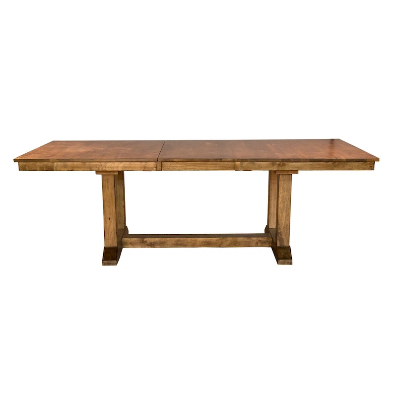 Simply Solid Deschutes Solid Wood 7-piece Dining Collection