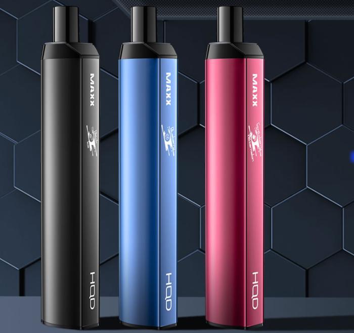 HQD MAXX 2500 Puffs