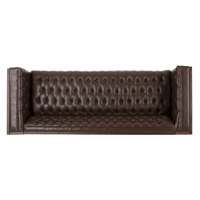Petteti Upholstered Sofa by Christopher Knight Home