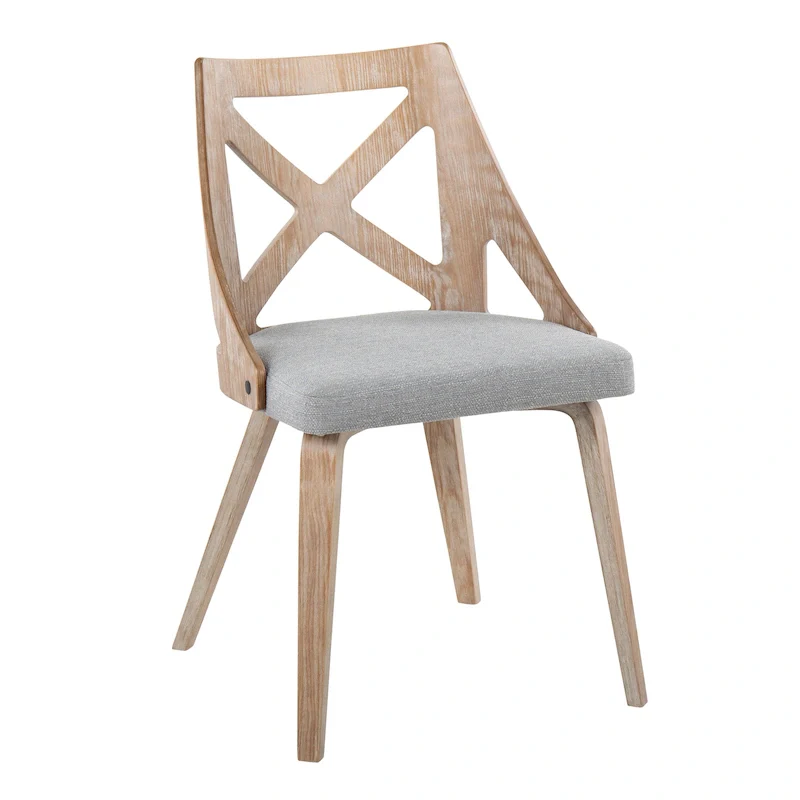 Charlotte Farmhouse Chair - Set of 2