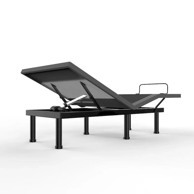 Adjustable Bed Frame with Wireless Remote