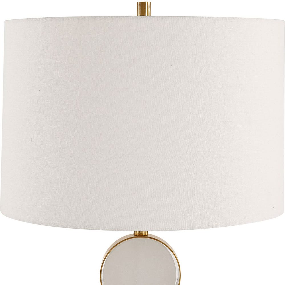 Three Rings Table Lamp
