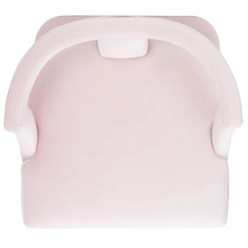 SAFAVIEH Emelie Accent Chair - 27  W x 27  D x 27  H - 26Wx27Dx27H