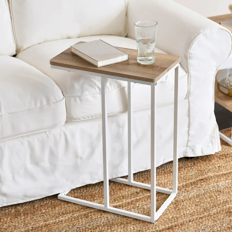 Household Essentials C Side Table