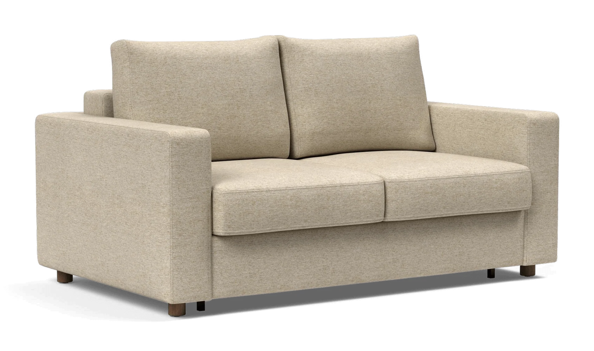 Neah Standard Arms Sofa Bed