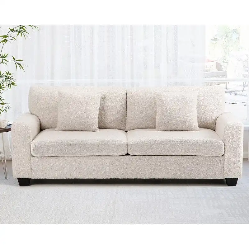double sofa