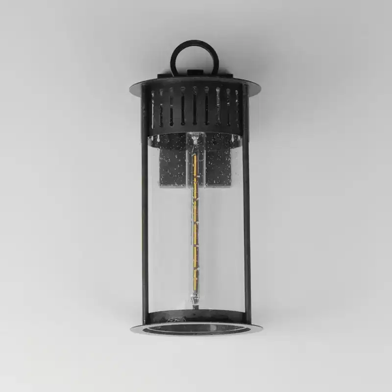 Maxim Lighting Manchester 2 - Light Wall Light in Black