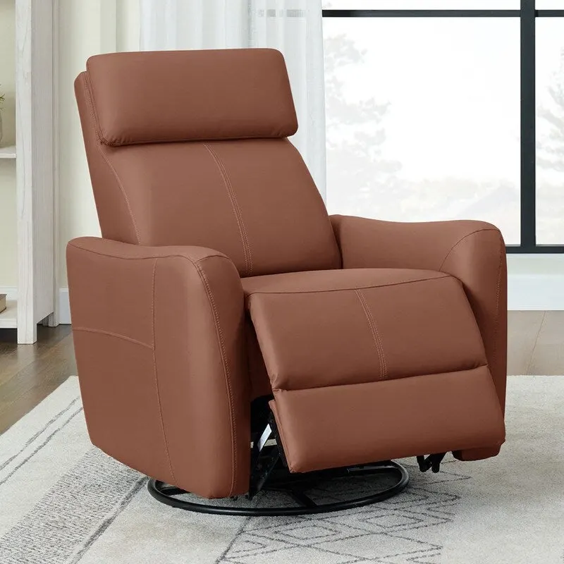 Merlin Power Swivel Glider Rocker Recliner Nursing Chair Recliner