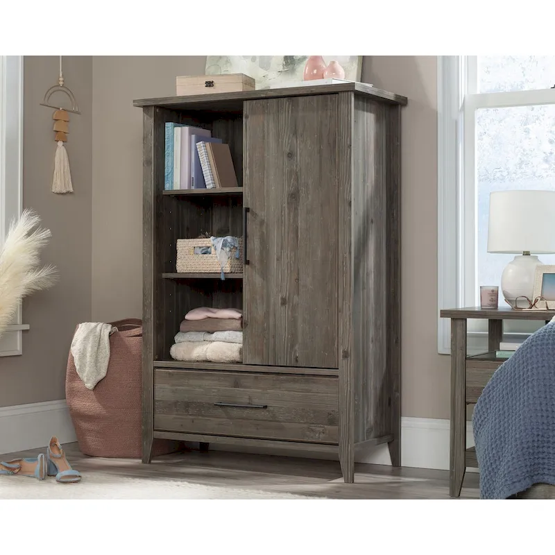 Summit Station Armoire