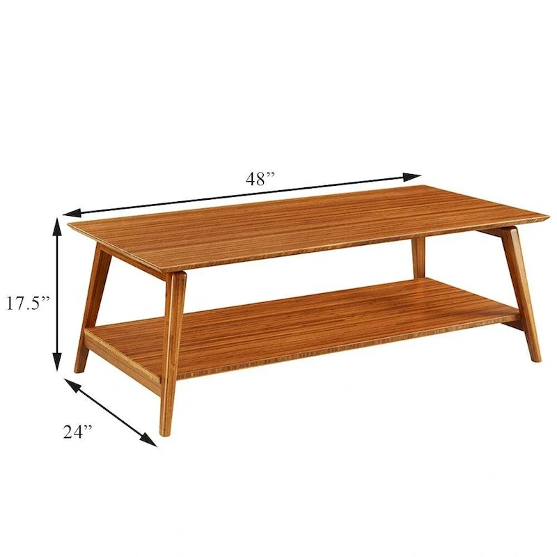 Austin Coffee Table,Copper