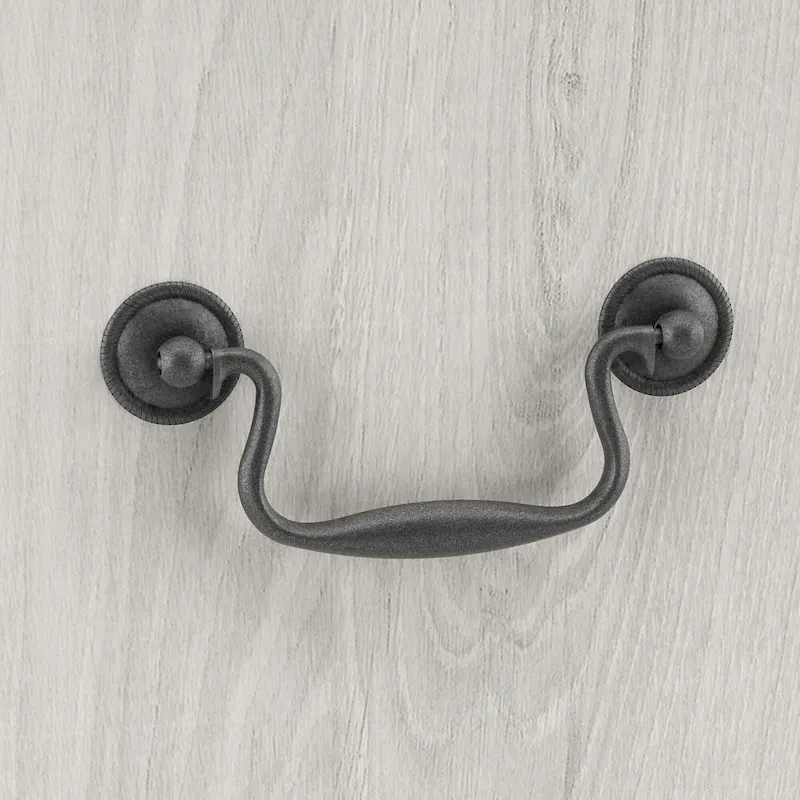 Bush Furniture Saratoga Lateral File Cabinet in Harvest Cherry