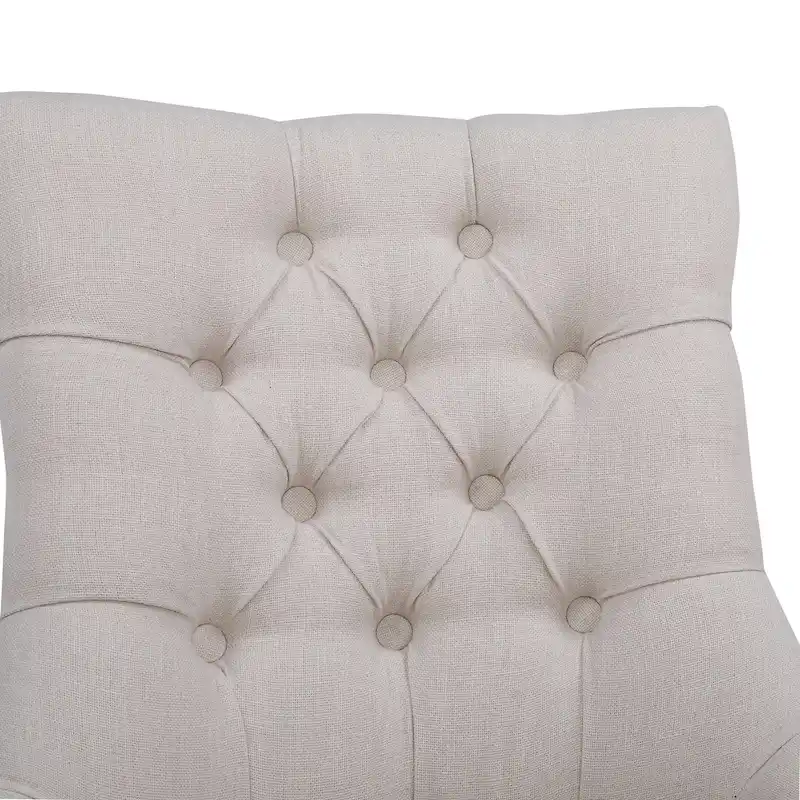 Grandview Tufted Dining Chair (Set of 2) Upholstered