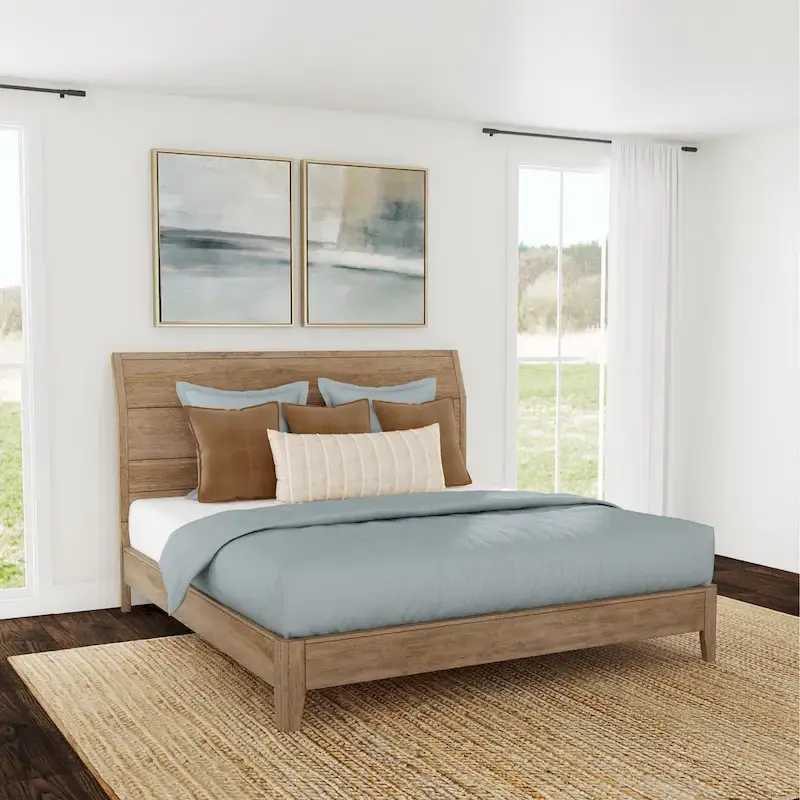 Simply Solid Kerria 5pc Bedroom Set