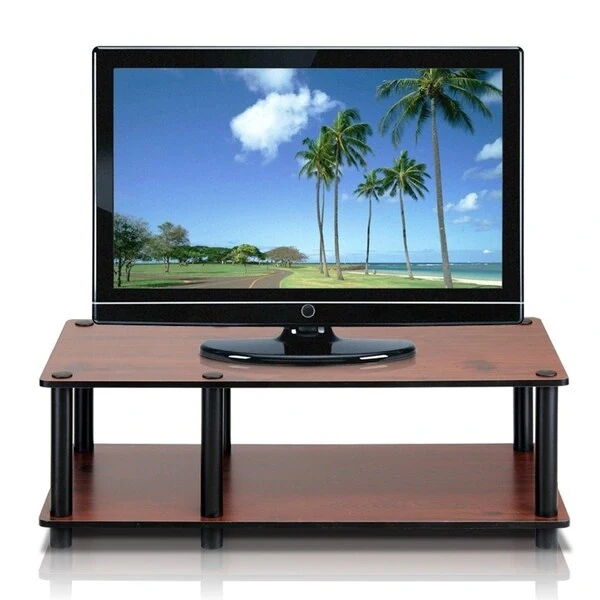 Delancey No Tools Mid TV Stand