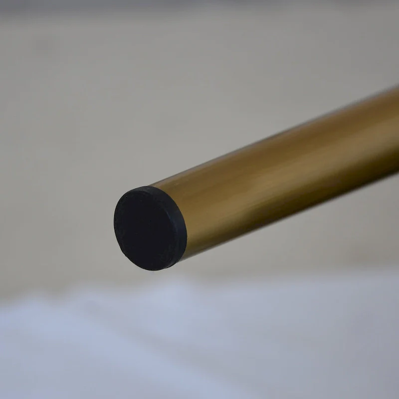 Set of 2 Upholstered PU Leather Dining Chairs Side Chair